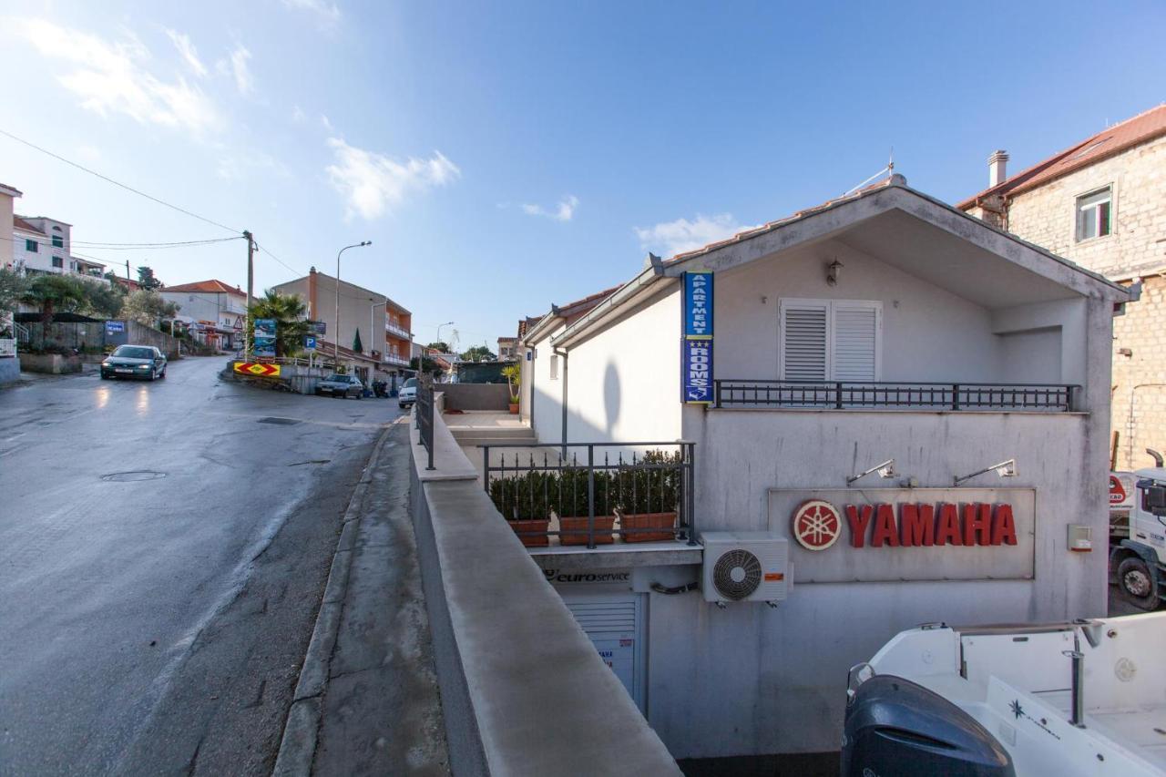 Holiday Home Beata Trogir Exterior foto